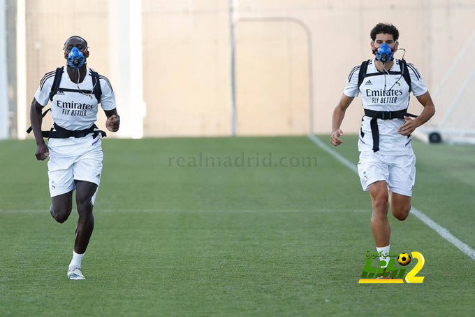 لماذا قام بينتوس بهذا الإجراء مع لاعبي ريال مدريد ؟