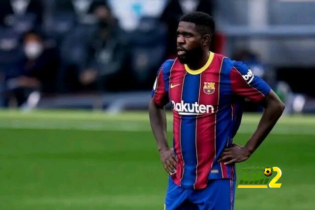 5 لاعبين محرومين من معسكر برشلونة فى أمريكا