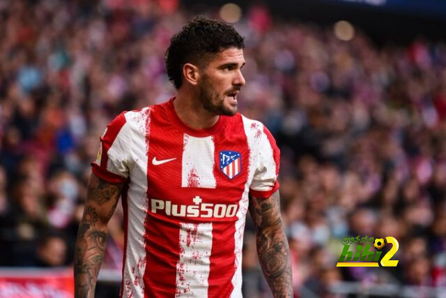 دى بول يحسم مستقبله مع أتلتيكو مدريد