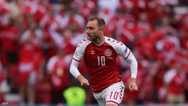 إيركسن إلى مانشستر يونايتد