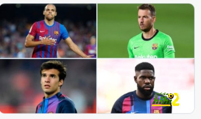 تشافي يجبر خماسي برشلونة على الرحيل هذا الصيف!