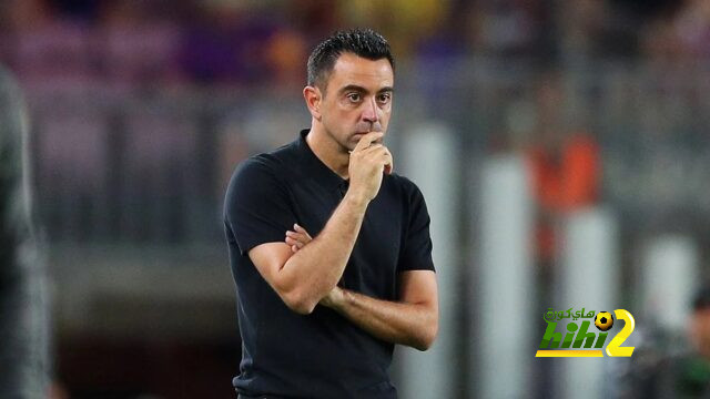 منع تشافى من السفر مع برشلونة إلى أمريكا