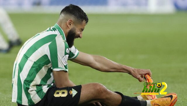 عرض نجم ريال بيتيس على ميلان