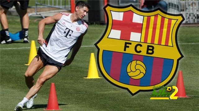بايرن ميونخ يعلن التوصل لاتفاق شفهي مع برشلونة لبيع ليفاندوفسكي