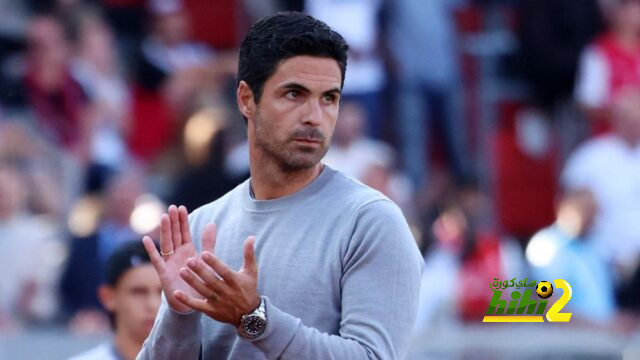 أرسنال يحسم تعاقده مع نجم مانشستر سيتي