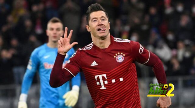 ليفاندوفسكي .. صفقة تفوق بها برشلونة على الجميع