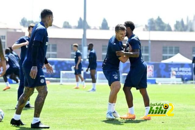 لاعب تشيلسي يوافق على الانضمام لبرشلونة