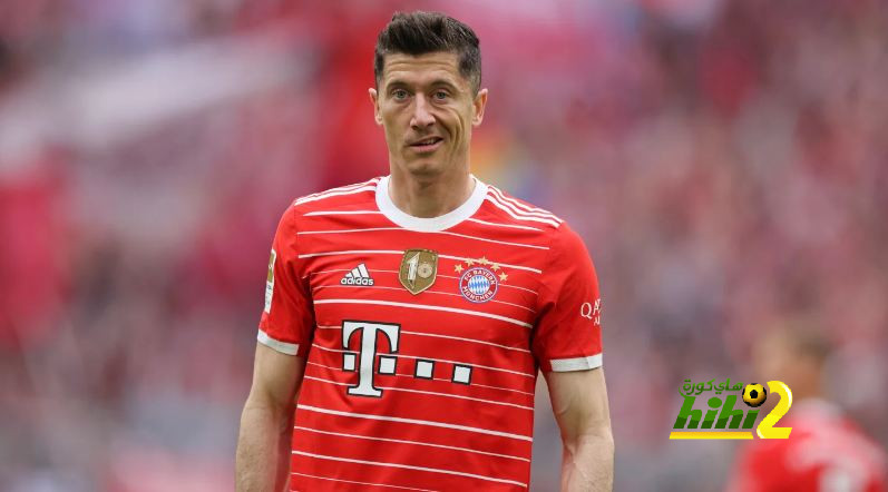 أهم جملة قالها ليفاندوفسكي فور وصوله إلى مطار مايوركا