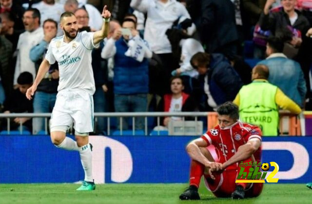برشلونة لا يجب أن ينسى .. ليفاندوفسكي عاش الكوابيس ضد الريال