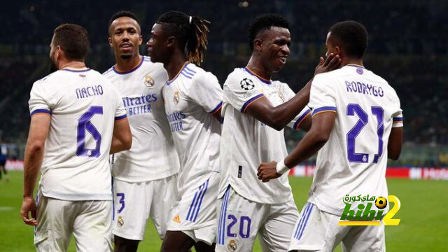 ريال مدريد خارج دائرة المرشحين لتحقيق دوري الأبطال الموسم المقبل