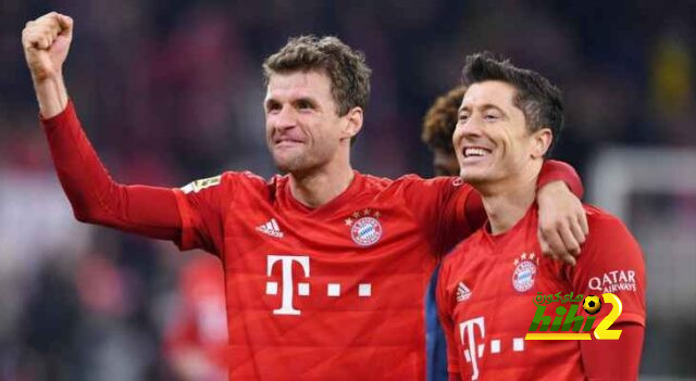 مولر يعلق على انتقال ليفاندوفسكي إلى برشلونة