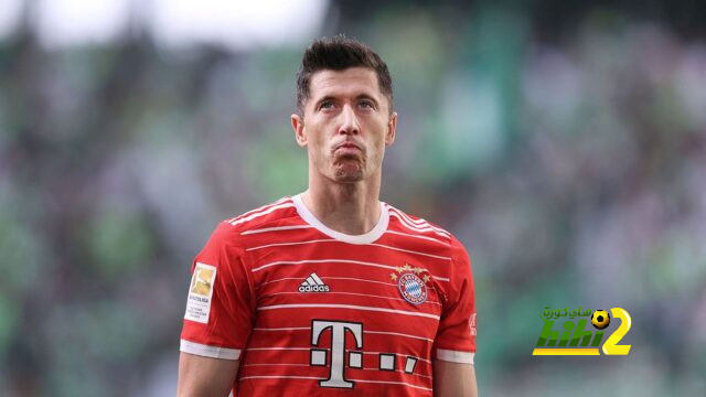 ليفاندوفسكي يكشف كواليس رحيله عن بايرن ميونخ