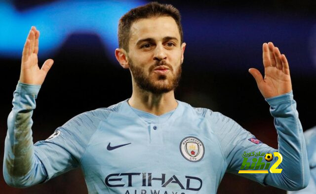 غوارديولا السبب وراء عدم تعاقد برشلونة مع بيرناردو سيلفا !