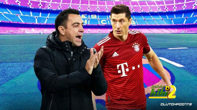 ليفاندوفسكي يكشف تفاصيل لقائه مع تشافي قبل انتقاله إلى برشلونة