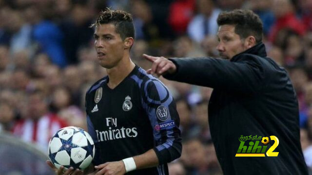 هل ينتقل رونالدو إلى أتلتيكو مدريد ؟