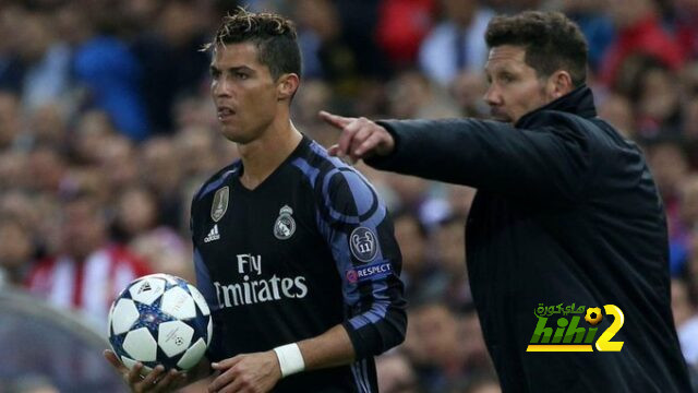 هل يكتمل المثلث الهجومي بتعاقد أتليتكو مدريد مع رونالدو؟!