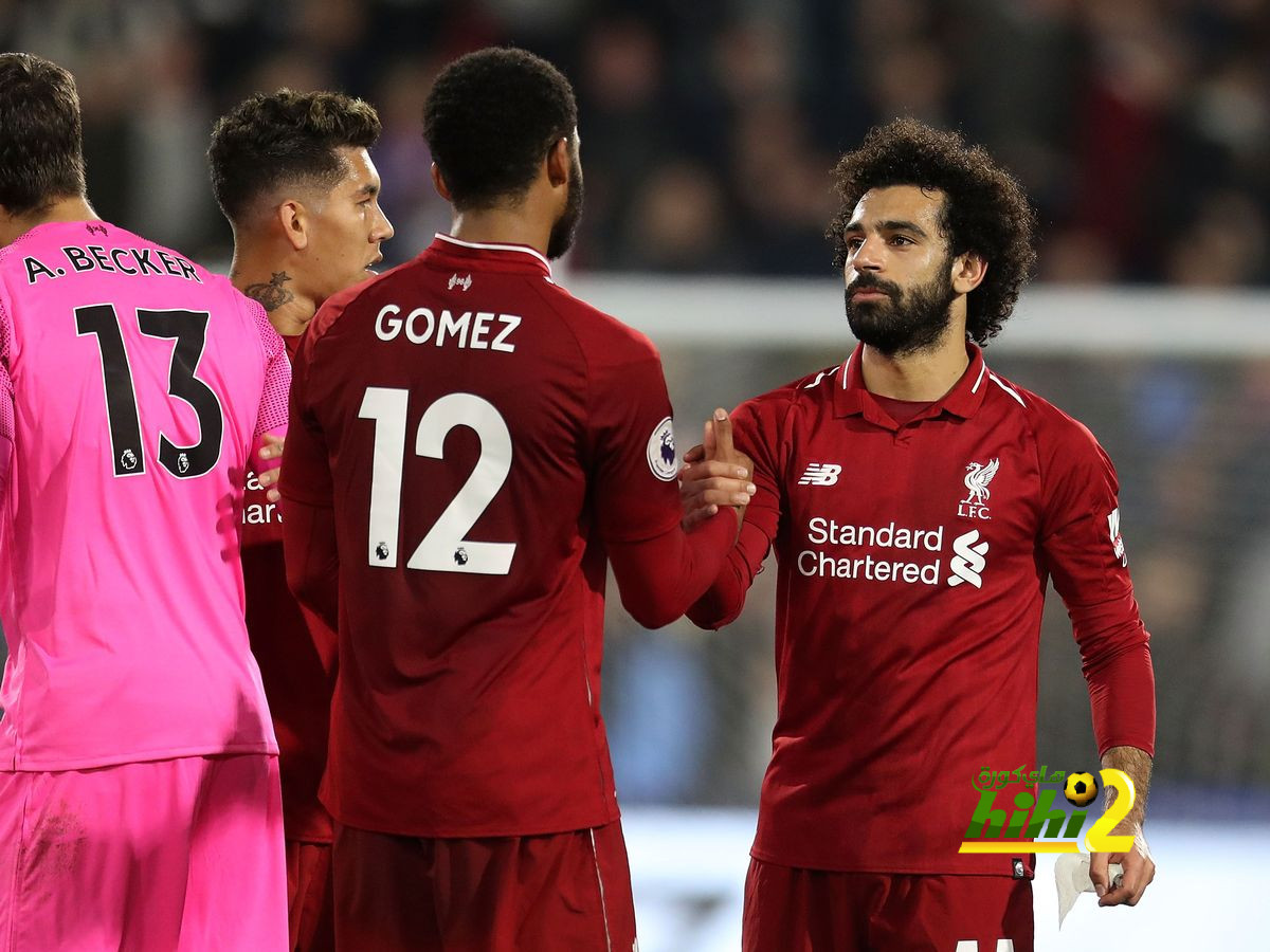 جو جوميز: محمد صلاح أسطورة ليفربول