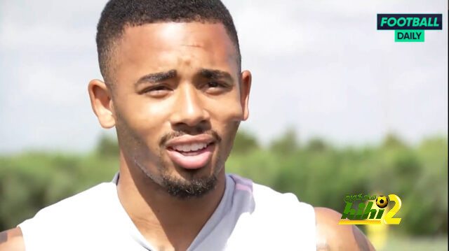 جيسوس يكشف سبب اختياره الانتقال إلى أرسنال