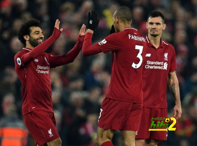 فابينيو: محمد صلاح أصبح أكثر سعادة في ليفربول
