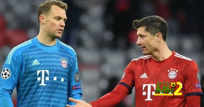 نوير: برحيل ليفاندوفسكي إلى برشلونة سنفقد آلة الأهداف