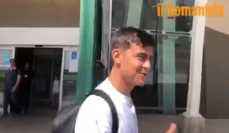 ديبالا في روما، هل يرتدي قميص توتي الخالد؟