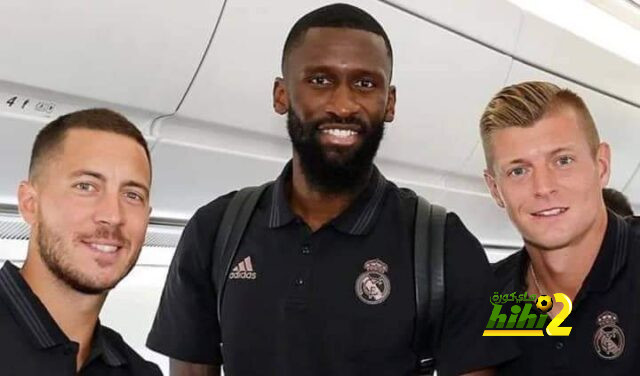 صور .. ريال مدريد يطير لـ الولايات المتحدة لبداية فترة الإعداد