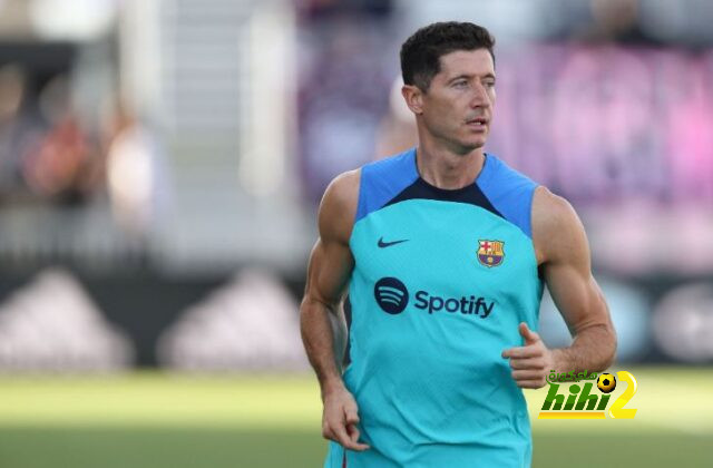 رسميًا: تشكيل برشلونة في مباراة إنتر ميامي الودية