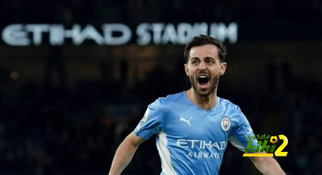هل فقد برشلونة الأمل في التوقيع مع برناردو سيلفا ..؟!