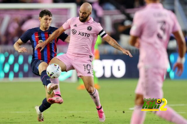 فيديو: هدف برشلونة الثالث في إنتر ميامي