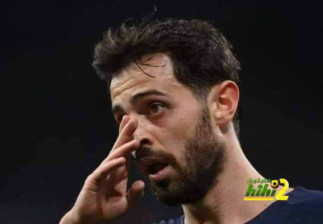 جوارديولا يرد على برشلونة بشأن رغبتهم في ضم سيلفا