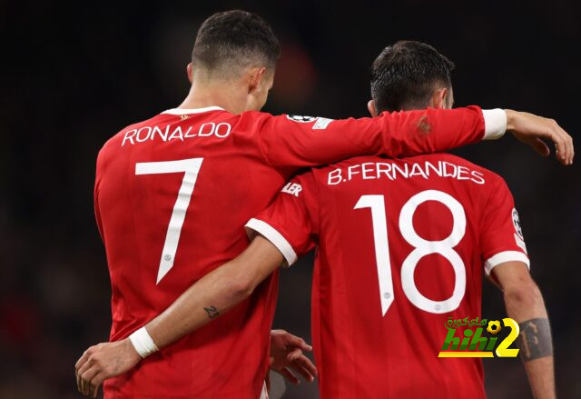 برونو فيرنانديز يعلق على مستقبل كريستيانو رونالدو مع مانشستر يونايتد