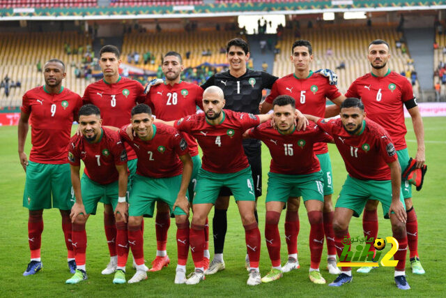 المنتخب المغربي يواجه تشيلي و باراغواي استعدادا لمونديال قطر !