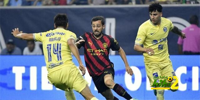 بيرناردو سيلفا يعلق على أنباء انتقاله إلى برشلونة