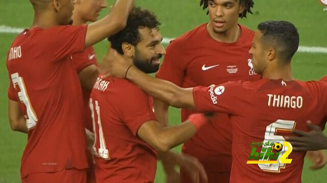 تشكيل ليفربول الرسمي أمام لايبزيج