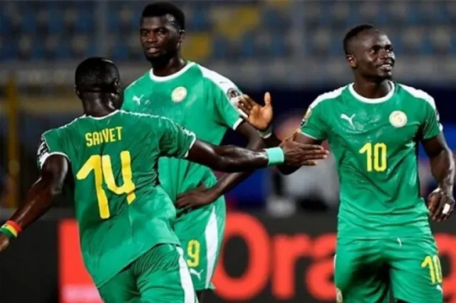 رسميا : السنغال يتوج بجائزة أفضل منتخب افريقي لهذا الموسم !
