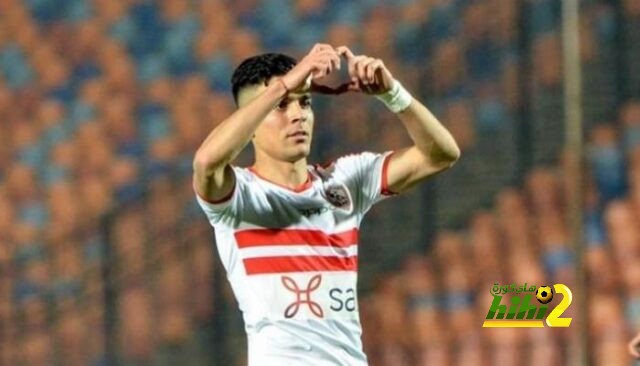 رسميا : المغربي بن شرقي يعلن رحيله عن نادي الزمالك المصري !