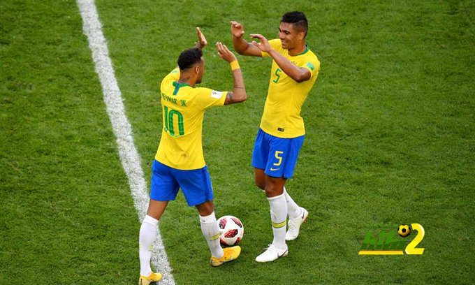 هل يعاقب ريال مدريد كاسيميرو بسبب نيمار ؟