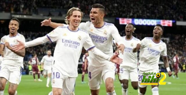 إصابة أهم لاعبي ريال مدريد قبل يومان من الكلاسيكو