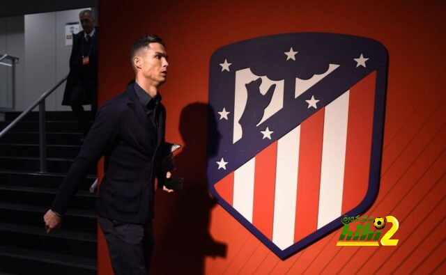 موقف كريستيانو رونالدو من الانتقال إلى أتلتيكو مدريد