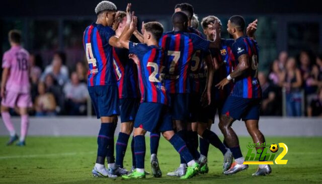 ثنائي برشلونة على وشك الرحيل لإيطاليا