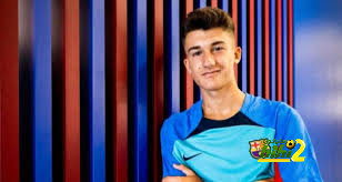 رسميا : برشلونة يتعاقد مع جوهرة شابة !