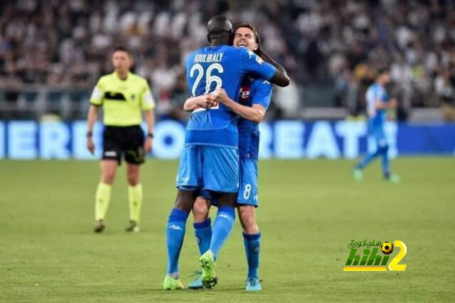 جورجينيو يكيل المديح لـ كوليبالي