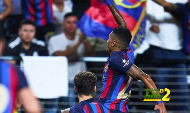ردود أفعال تشافي بعد انتصار برشلونة في الكلاسيكو