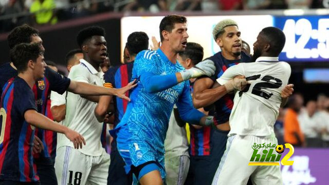 الآس : رافينيا يحسم الكلاسيكو الغير ودي أمام الريال