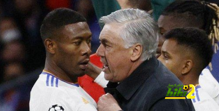 إحصائية سلبية لريال مدريد في الكلاسيكو