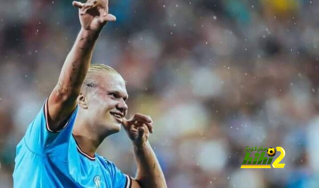 جوارديولا يتحدث عن تألق هالاند أمام بايرن ميونخ