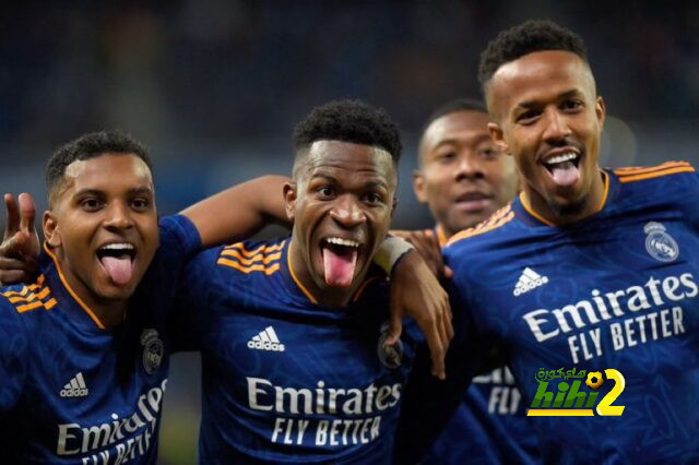 ريال مدريد يحسم ملف تجديد عقد ثلاثي الفريق