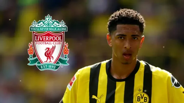 ليفربول “مهتم جدًا” ببيلينجهام!