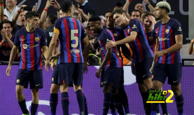 هل كشف برشلونة المستور الذي لم يكن يراه أنشيلوتي ..؟!