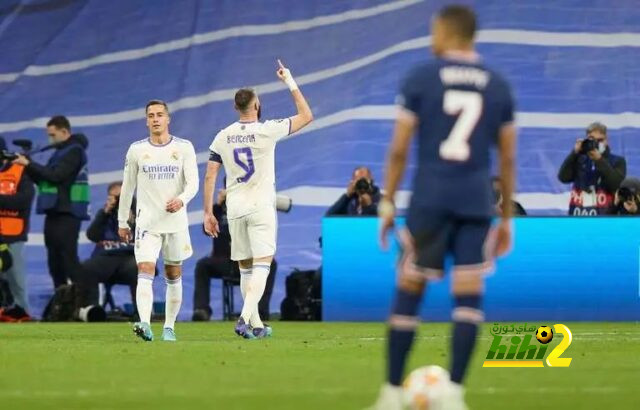 ريال مدريد يجبر باريس سان جيرمان على هذا القرار